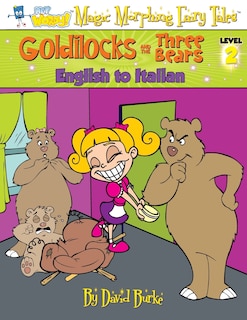 Front cover_GOLDILOCKS AND THE THREE BEARS