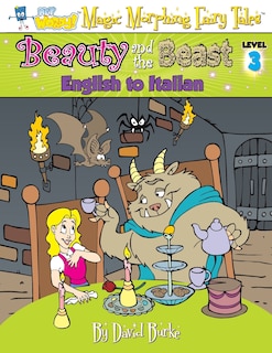 Couverture_BEAUTY AND THE BEAST