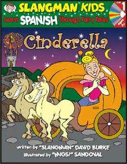 Cinderella (level 1): Learn Spanish Through Fairy Tales