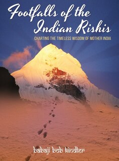 Couverture_Footfalls of the Indian Rishis
