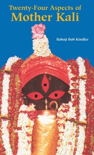 Couverture_Twenty-Four Aspects of Mother Kali