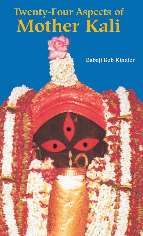 Couverture_Twenty-Four Aspects of Mother Kali