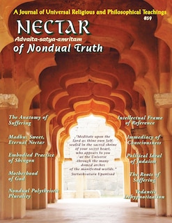 Couverture_Nectar of Nondual Truth #39