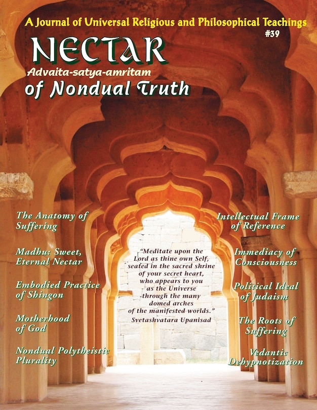 Couverture_Nectar of Nondual Truth #39
