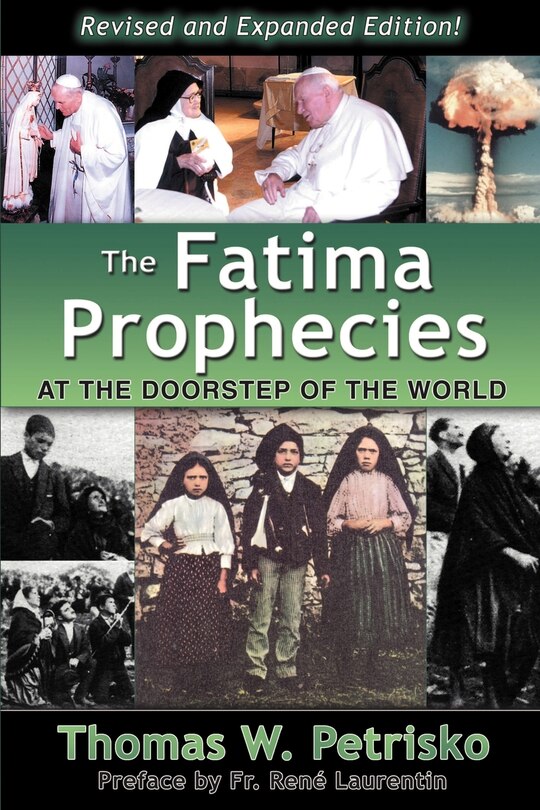 Couverture_The Fatima Prophecies
