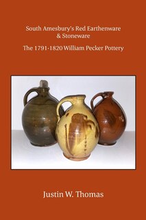 Front cover_South Amesbury's Red Earthenware & Stoneware