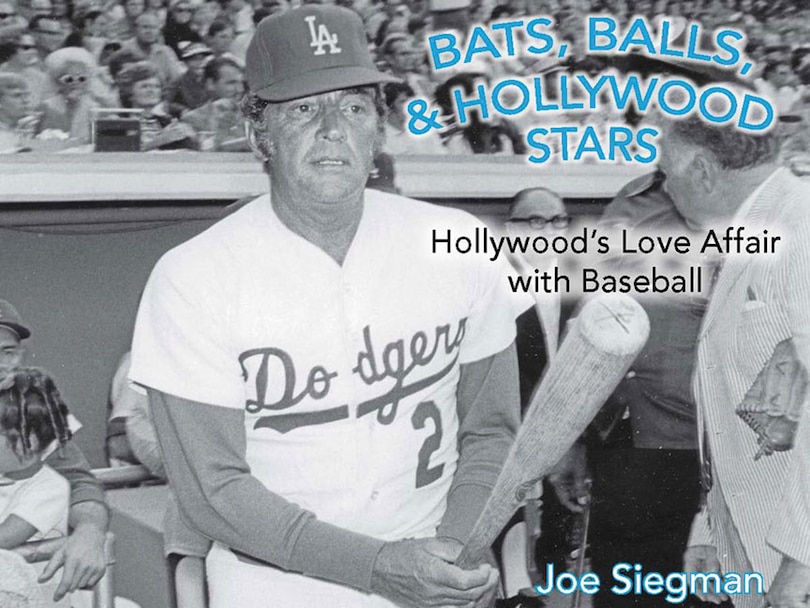 Couverture_Bats, Balls, And Hollywood Stars