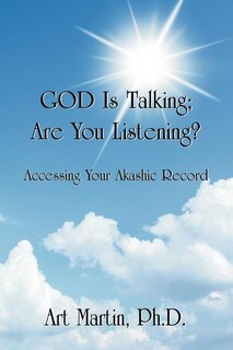 Front cover_God Is Talking; Are You Listening?