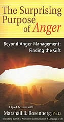 The Surprising Purpose of Anger: Beyond Anger Management: Finding the Gift