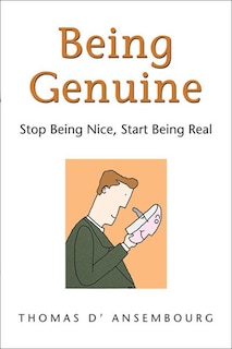 Front cover_Being Genuine