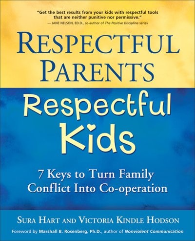 Couverture_Respectful Parents, Respectful Kids