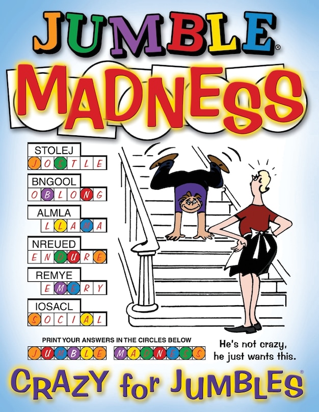 Couverture_Jumble® Madness