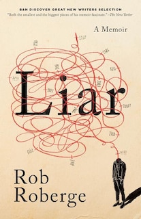 Couverture_Liar: A Memoir