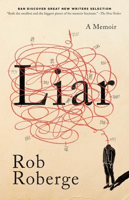 Couverture_Liar: A Memoir