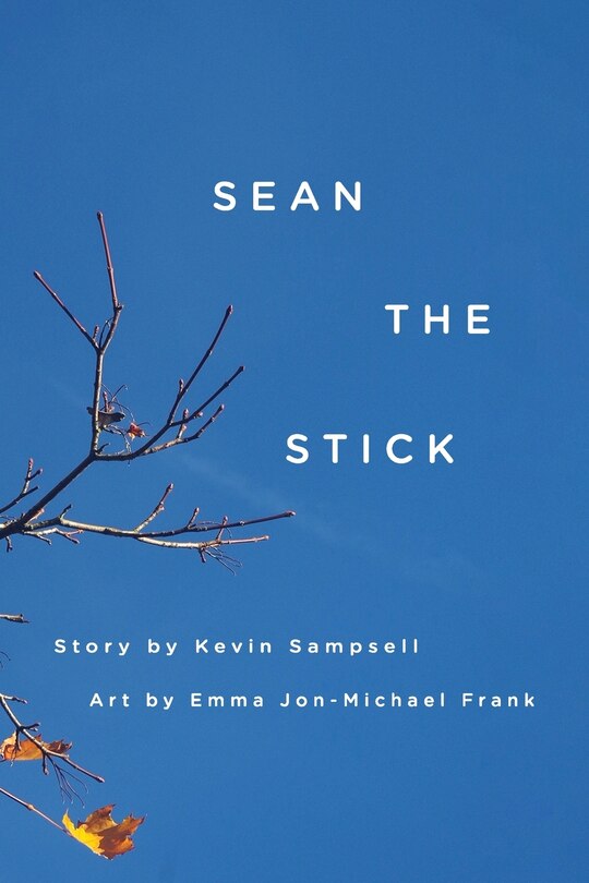 Couverture_Sean the Stick
