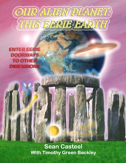 Front cover_Our Alien Planet