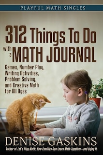 Front cover_312 Things To Do with a Math Journal