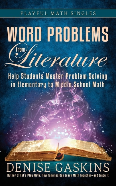 Front cover_Word Problems from Literature