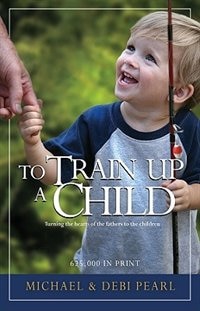 Front cover_To Train up a Child