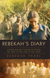 Front cover_Rebekah's Diary