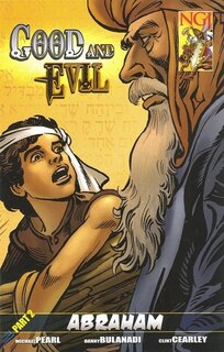 Front cover_Good and Evil Part 1