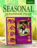 Couverture_Sizzling Seasonal Scrapbook Pages