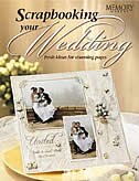 Front cover_Scrapbooking Your Wedding