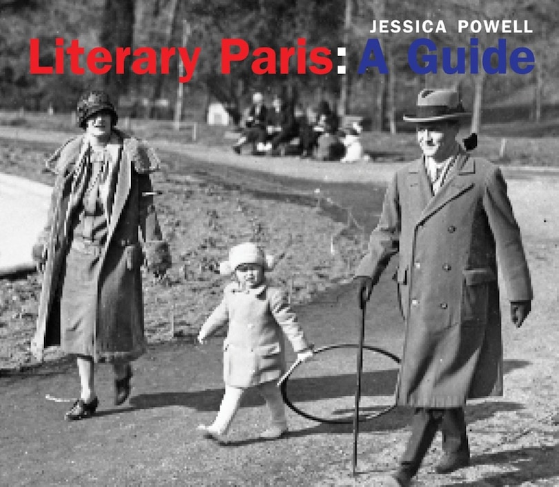 Front cover_Literary Paris