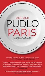 Front cover_Pudlo Paris 2007-2008