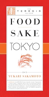 Front cover_Food Sake Tokyo