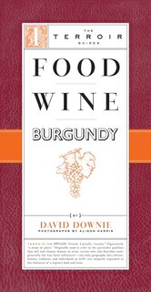 Couverture_Food Wine Burgundy