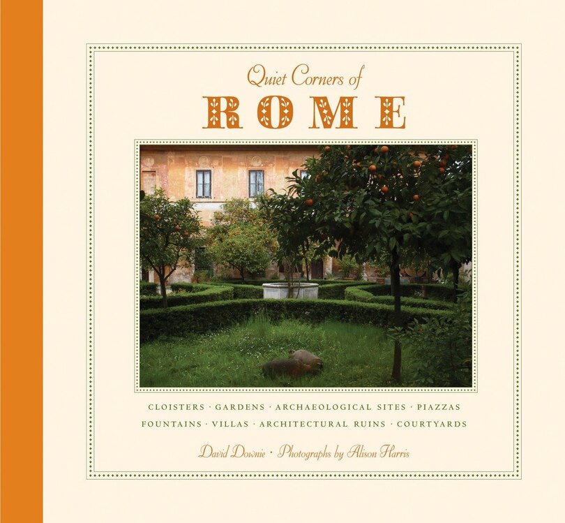 Front cover_Quiet Corners of Rome