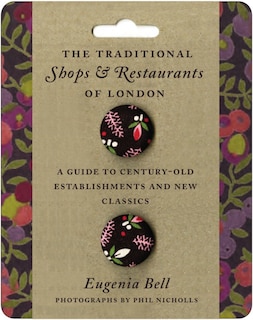 Front cover_The Traditional Shops And Restaurants Of London