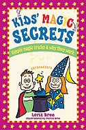 Front cover_Kids' Magic Secrets