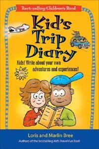 Front cover_Kid's Trip Diary