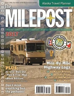 Front cover_The Milepost 2017
