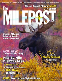 Front cover_The MILEPOST 2025