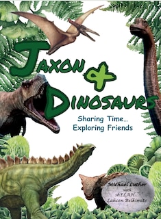 Couverture_Jaxon & Dinosaurs