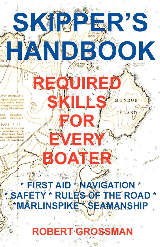 Front cover_Skippers Handbook