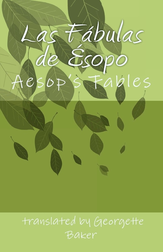 Front cover_Las Fábulas de Ésopo