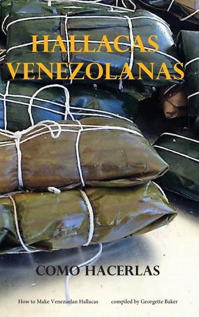 Front cover_Hallacas Venezolanas