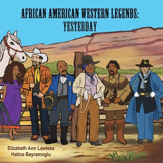 Couverture_African American Western Legends