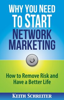 Front cover_Why You Need to Start Network Marketing