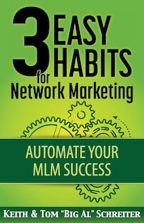 Front cover_3 Easy Habits For Network Marketing