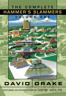 Couverture_The Complete Hammer's Slammers Volume 1