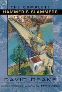 Couverture_The Complete Hammer's Slammers Volume 2
