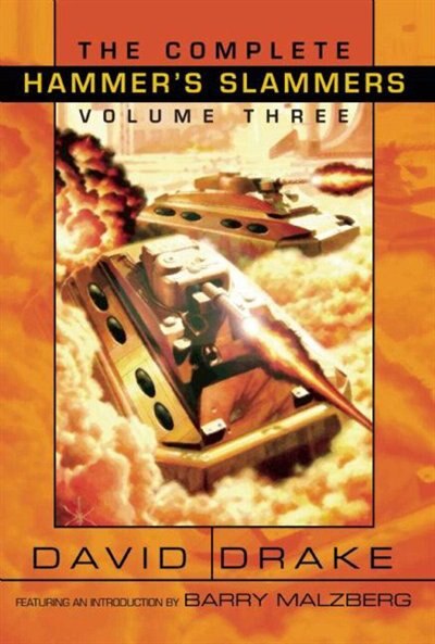 Couverture_The Complete Hammer's Slammers Volume 3