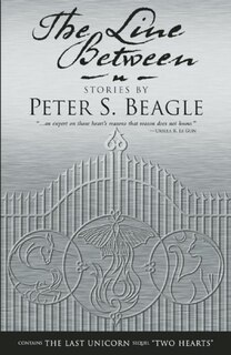 Front cover_The Line Between