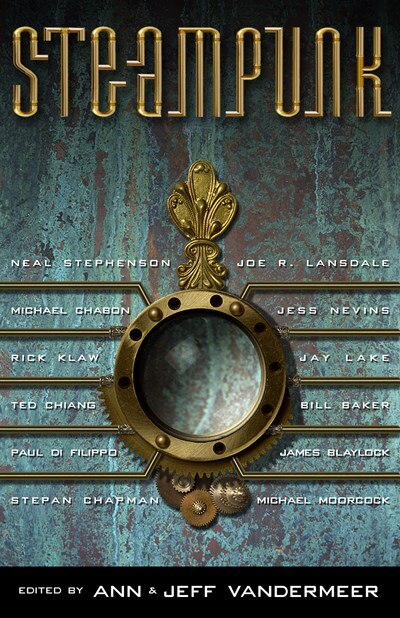 Front cover_Steampunk