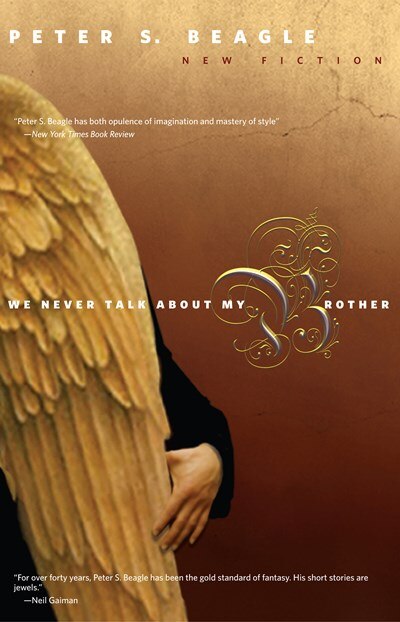 Front cover_We Never Talk About My Brother